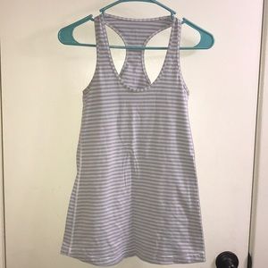 Lululemon tank top